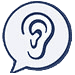 Healthy Hearing logo